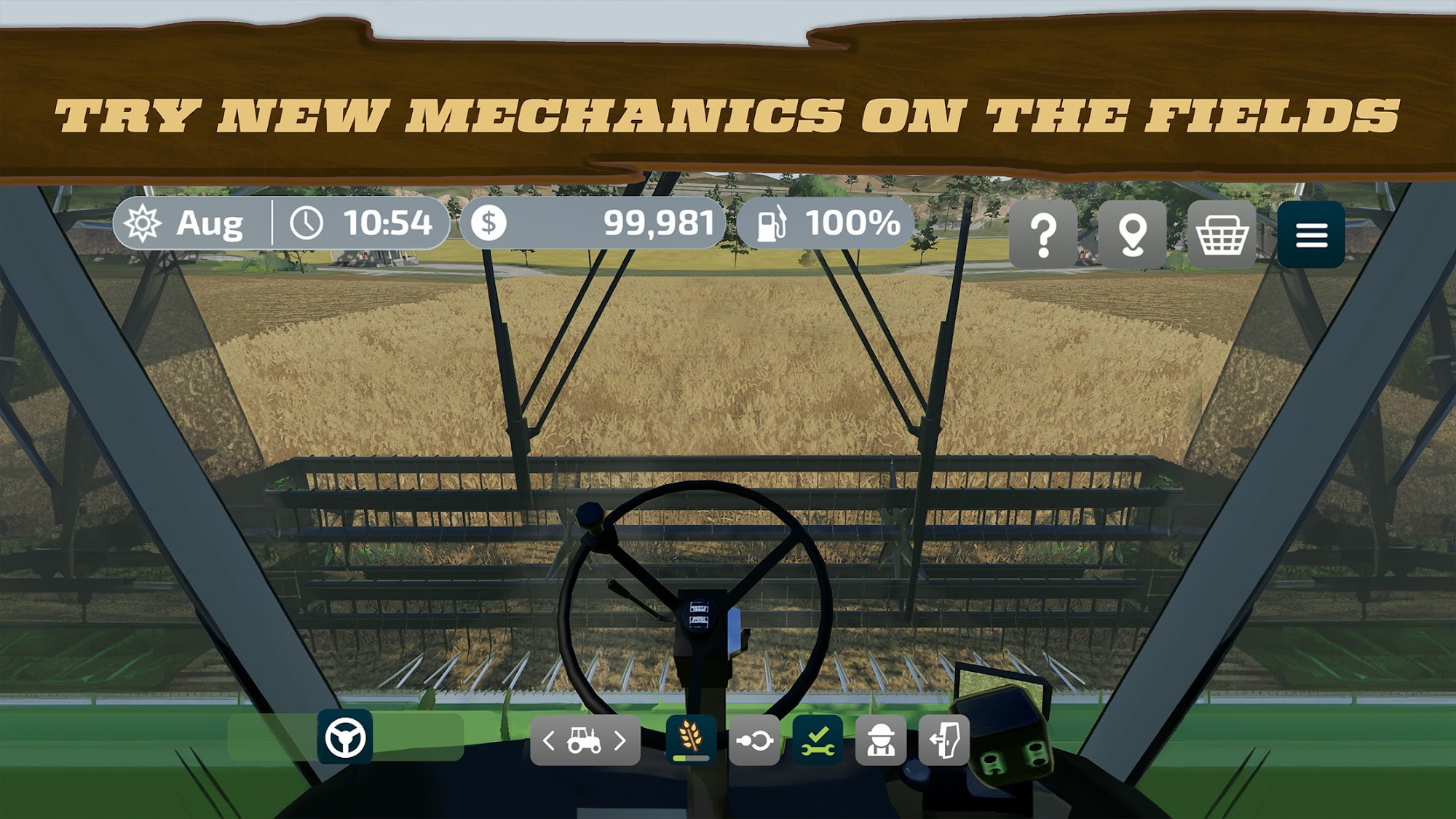 Descargar Farming Simulator 23 NETFLIX gratis para Android.