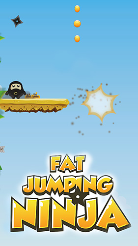 Descargar Fat jumping ninja gratis para Android.