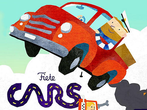 Descargar Fiete cars: Kids racing game gratis para Android.