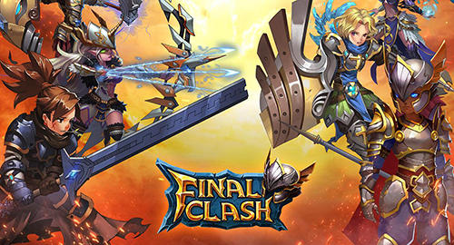Descargar Final clash gratis para Android.