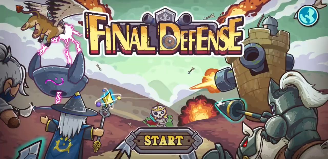 Descargar Final Defense gratis para Android.