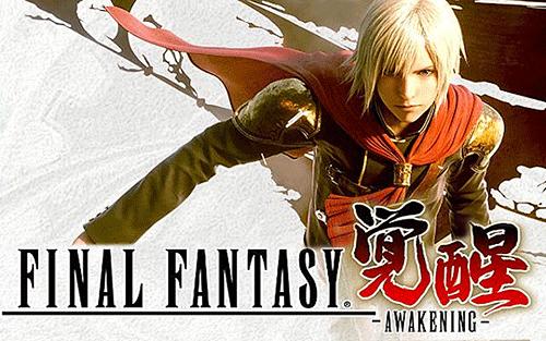 Descargar Final fantasy awakening gratis para Android.