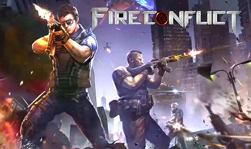 Descargar Fire conflict: Zombie frontier gratis para Android.
