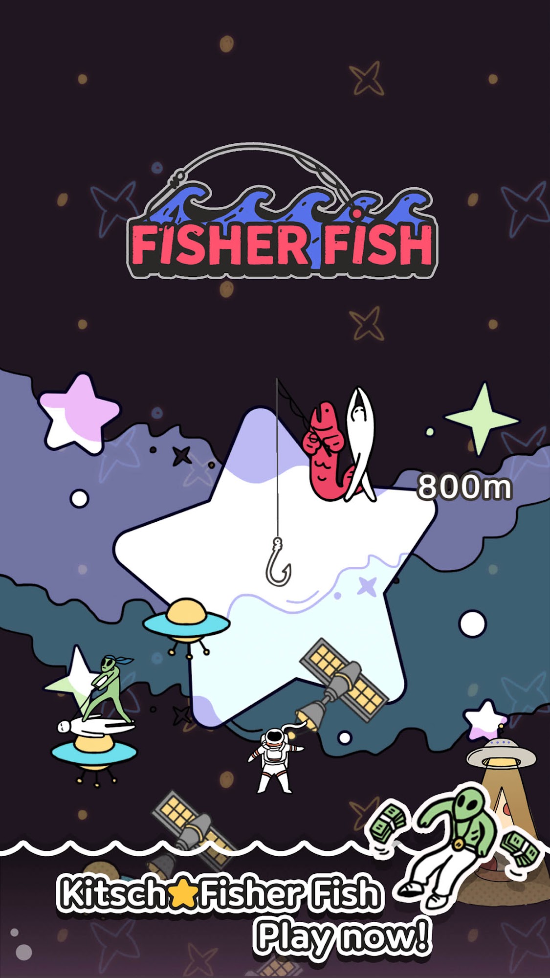 Descargar Fisher Fish gratis para Android.