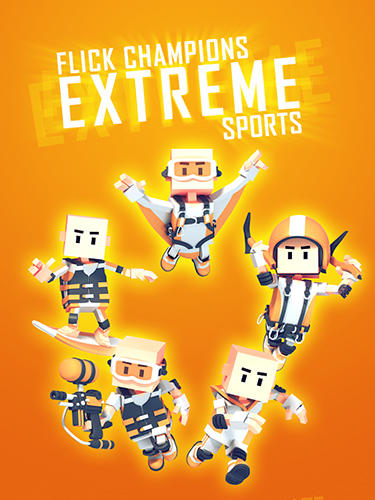 Descargar Flick champions extreme sports gratis para Android 4.0.3.