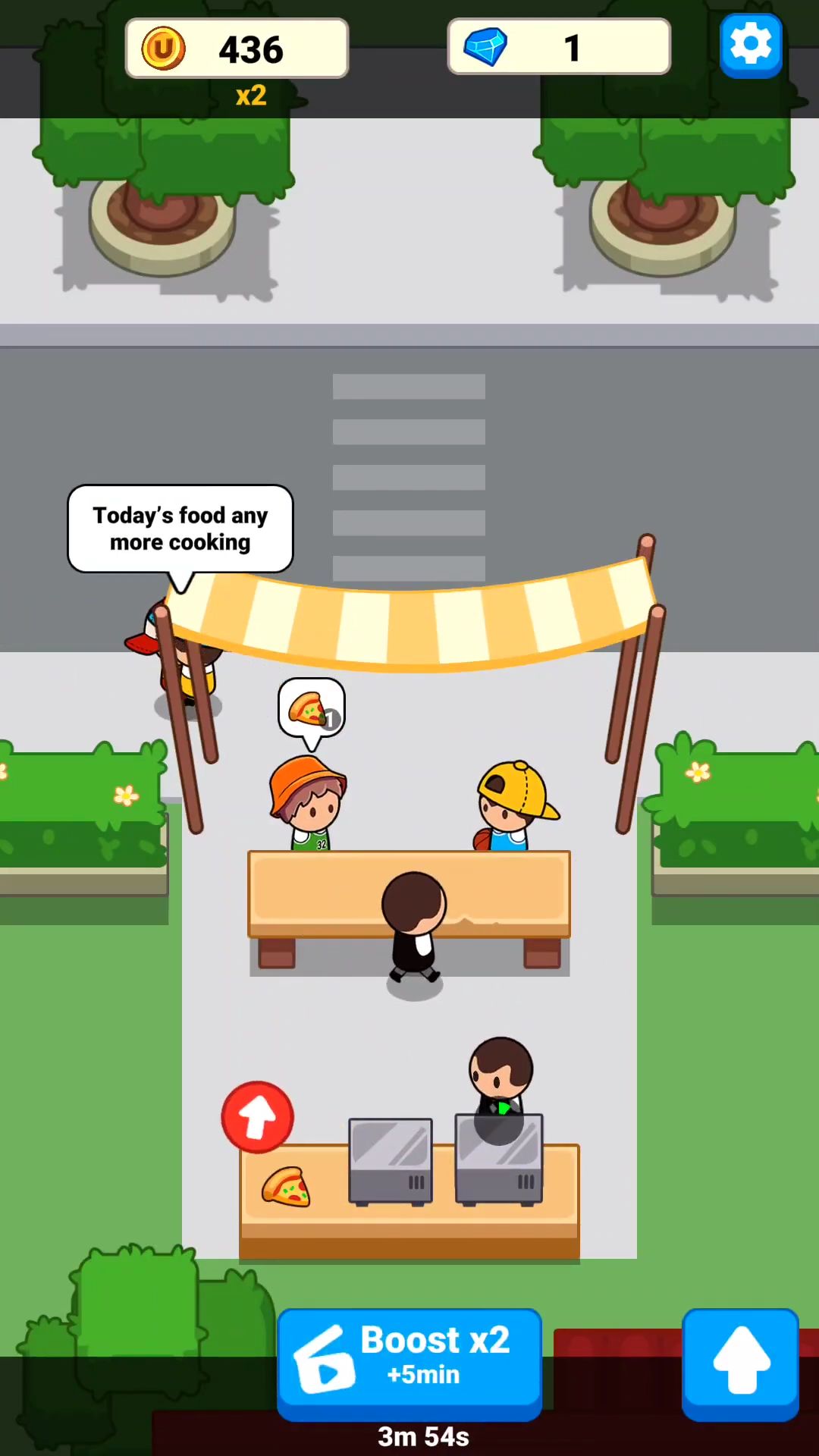 Descargar Food Fever: Restaurant Tycoon gratis para Android.