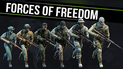 Descargar Forces of freedom gratis para Android.