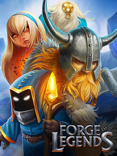 Descargar Forge of legends gratis para Android.