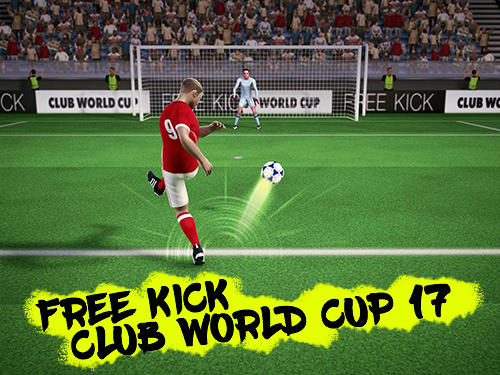 Descargar Free kick club world cup 17 gratis para Android.