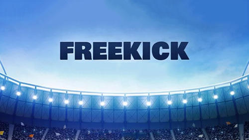 Freekick champion: Soccer world cup