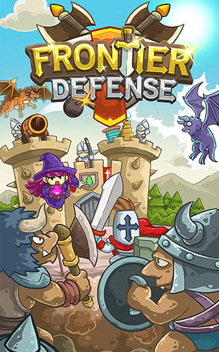 Descargar Frontier defense gratis para Android.