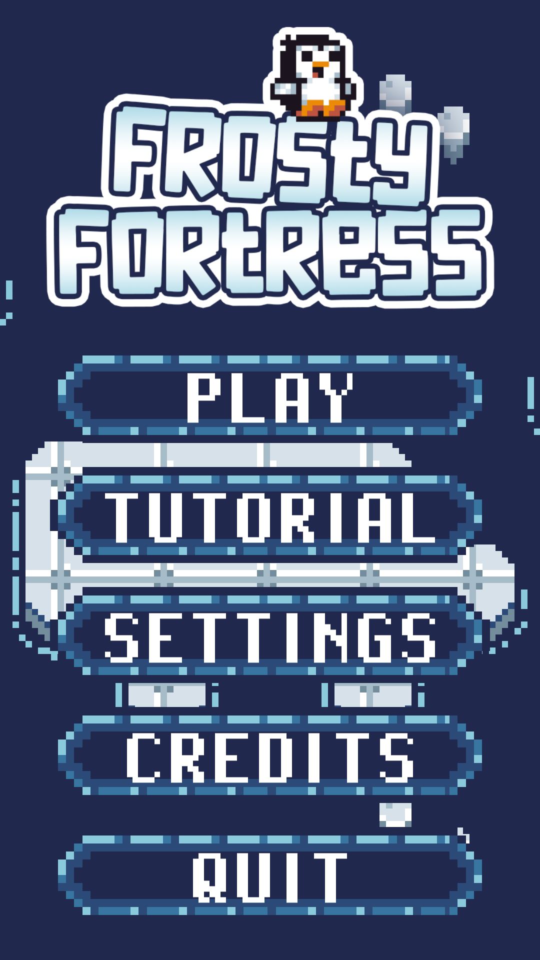 Descargar Frosty Fortress gratis para Android.