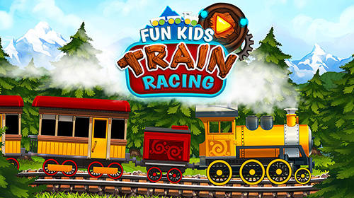Descargar Fun kids train racing games gratis para Android.