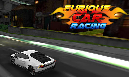 Descargar Furious car racing gratis para Android 2.1.
