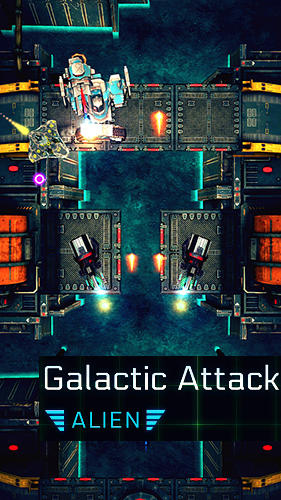 Descargar Galactic attack: Alien gratis para Android.