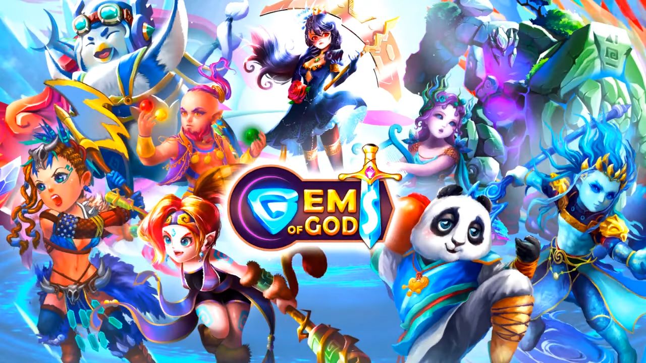 Descargar Gems of Gods gratis para Android.