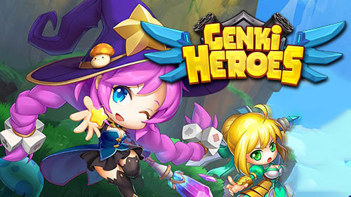 Descargar Genki heroes gratis para Android.