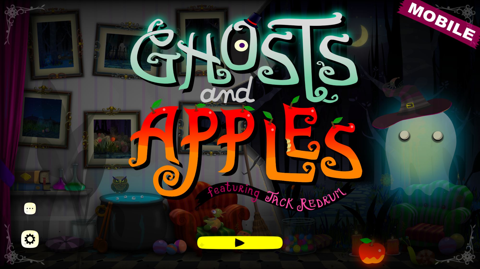 Descargar Ghosts and Apples Mobile gratis para Android.