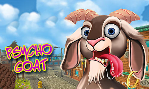 Descargar Goat simulator: Psycho mania gratis para Android.