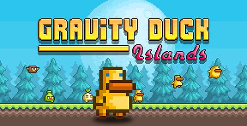 Descargar Gravity duck islands gratis para Android.