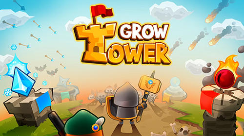 Descargar Grow tower: Castle defender TD gratis para Android.