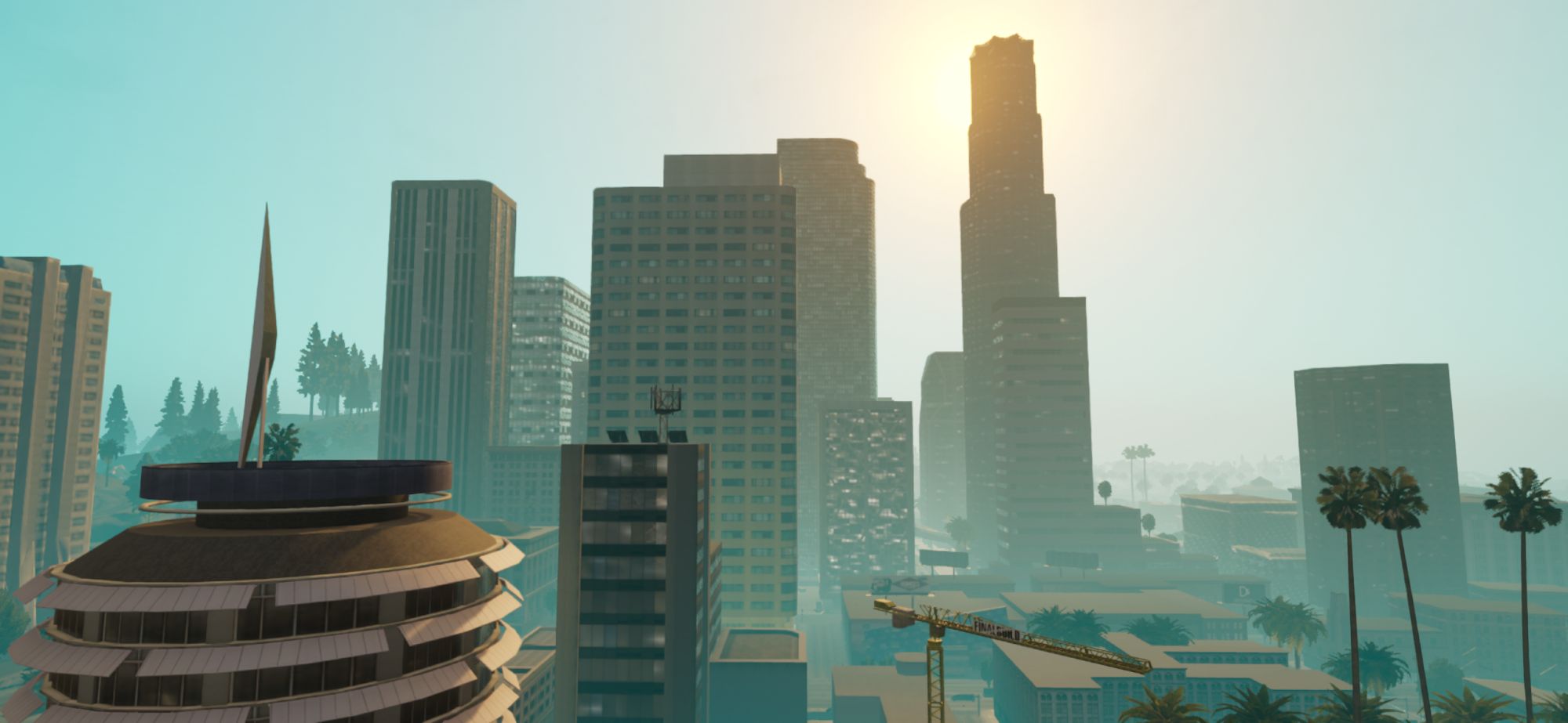 Descargar GTA: San Andreas - Definitive gratis para Android.