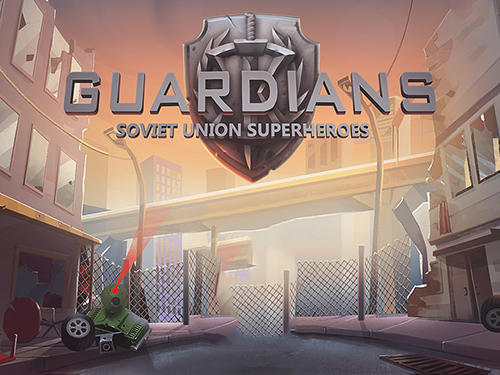 Descargar Guardians: Soviet Union superheroes. Defence of justice gratis para Android.