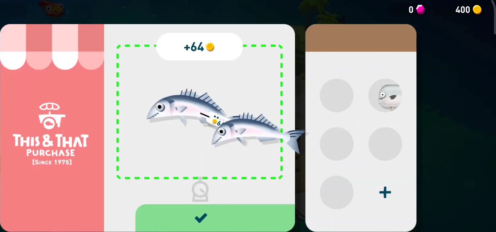 Descargar Creatures of the Deep: Fishing gratis para Android.