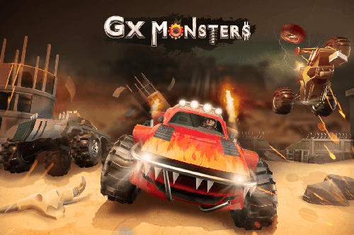 Descargar GX monsters gratis para Android.