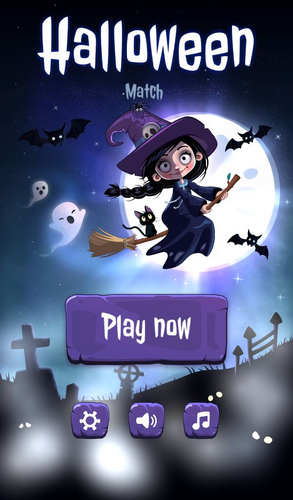 Descargar Halloween Match gratis para Android.