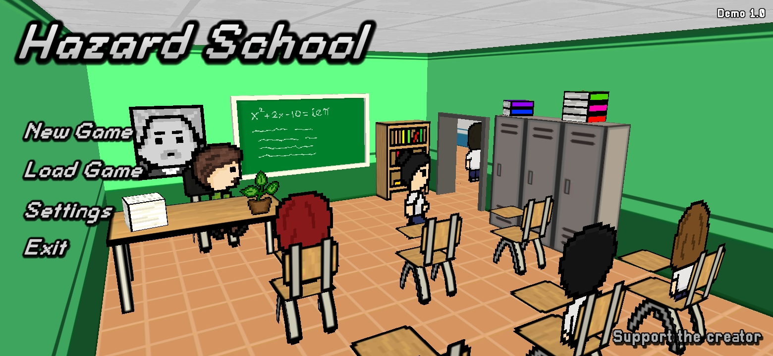 Descargar Hazard School : Bully Fight gratis para Android.