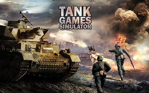 Descargar Heavy army war tank driving simulator: Battle 3D gratis para Android.