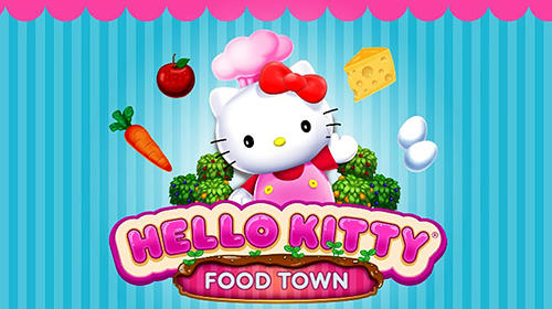 Descargar Hello Kitty: Food town gratis para Android.