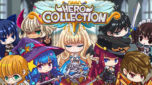 Descargar Hero collection RPG gratis para Android.