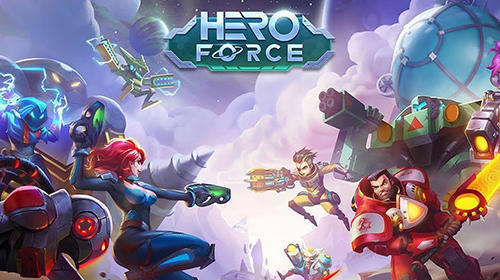 Descargar Hero force: Galaxy war gratis para Android 4.0.3.