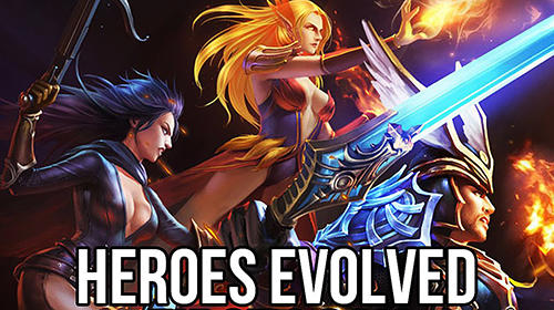 Descargar Heroes evolved gratis para Android.