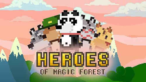 Descargar Heroes of magic forest gratis para Android.