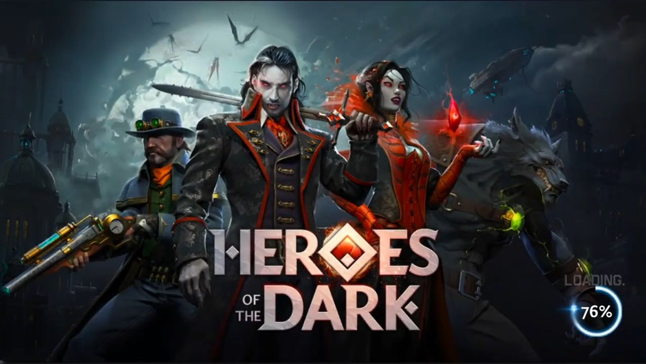 Descargar Heroes of the Dark gratis para Android.
