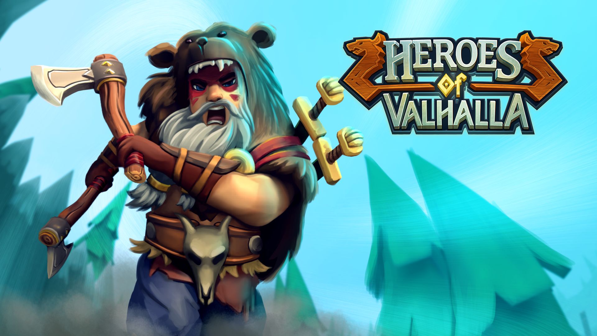 Descargar Heroes of Valhalla gratis para Android.
