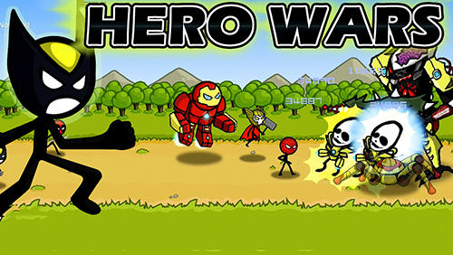 Descargar Heroes wars: Super stickman defense gratis para Android.