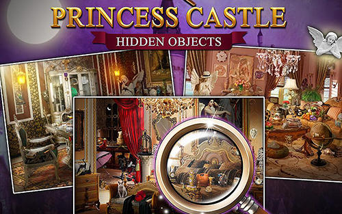 Descargar Hidden object: Princess castle gratis para Android.