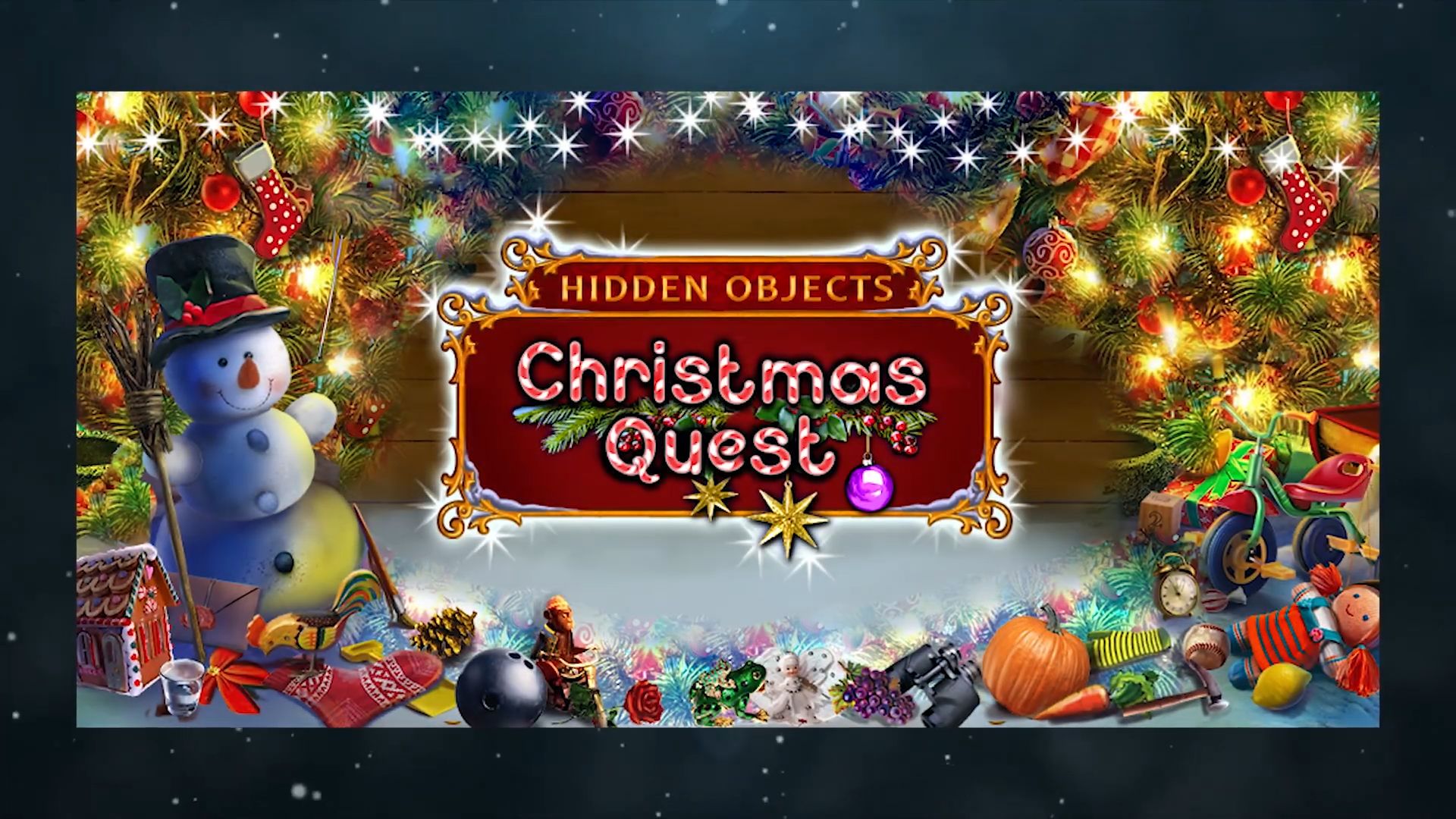 Descargar Hidden Objects: Christmas Quest gratis para Android.