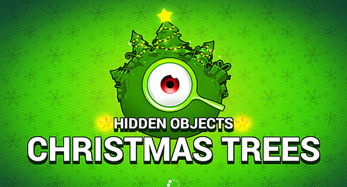 Descargar Hidden objects: Christmas trees gratis para Android.