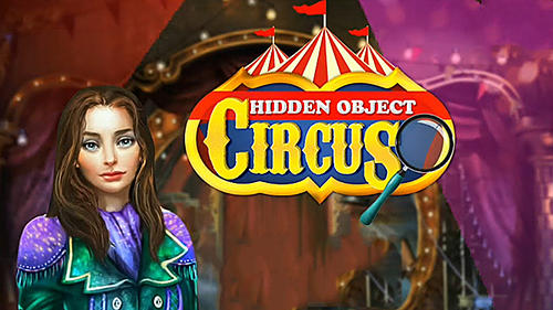 Hidden objects: Circus