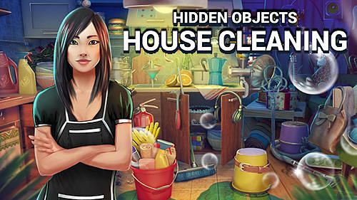 Descargar Hidden objects: House cleaning 2 gratis para Android.