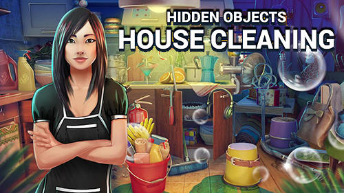 Descargar Hidden objects: House cleaning gratis para Android.