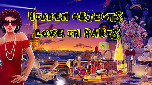 Descargar Hidden objects: Love in Paris gratis para Android.