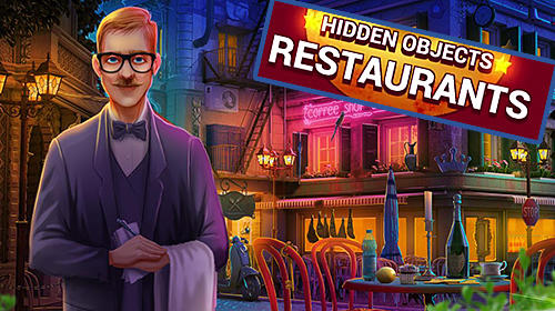 Descargar Hidden objects restaurants gratis para Android.