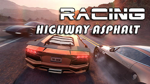 Descargar Highway asphalt racing: Traffic nitro racing gratis para Android.