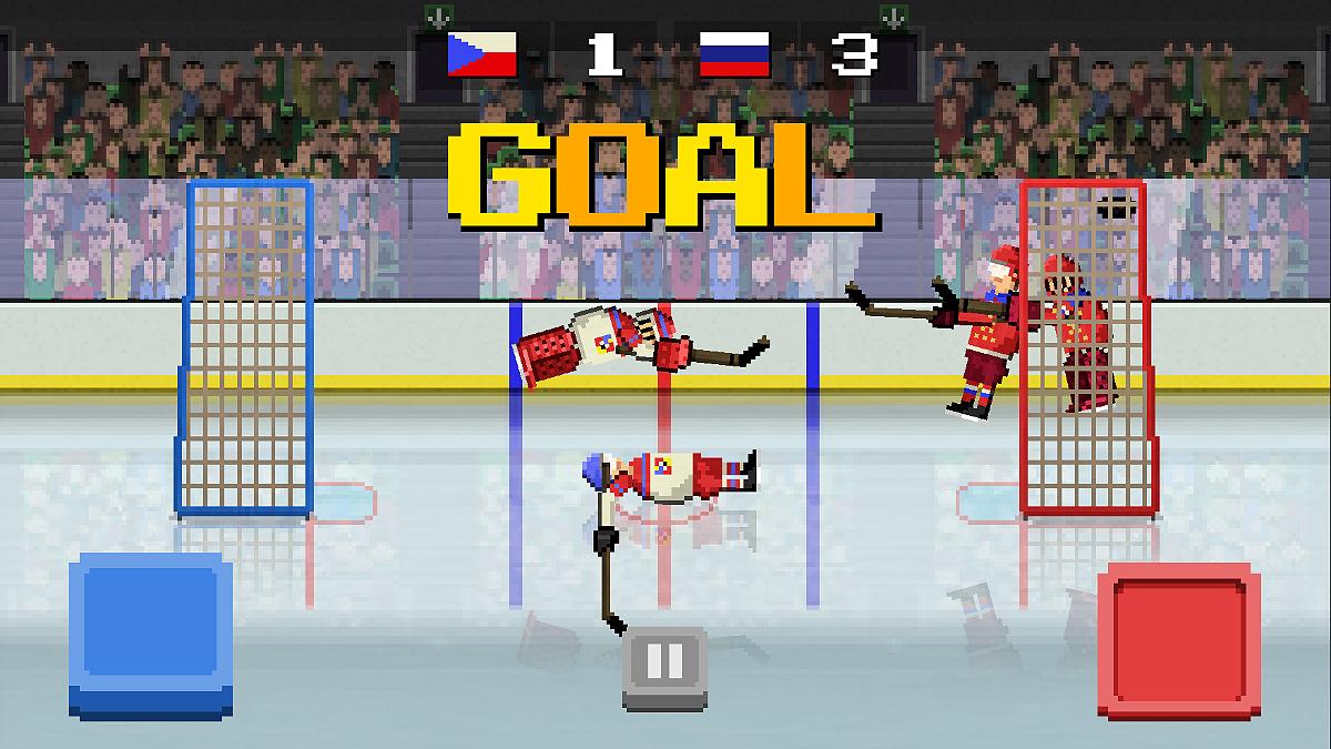Descargar Hockey Hysteria gratis para Android.